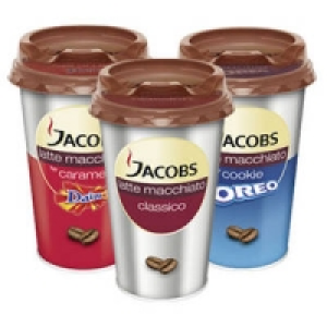 Jacobs latte macchiato 0.99 €