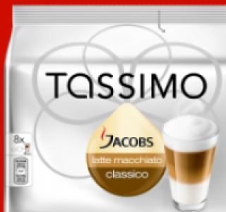 JACOBS Tassimo Kapseln 3.75 €