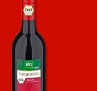 Spanien Tempranillo Castilla IGP Biowein 1.69&nbsp;&euro;