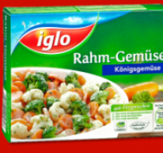 IGLO Gem&uuml;se 1.49&nbsp;&euro;