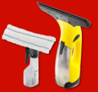 Fenstersauger WV 2 PLUS 59.99&nbsp;&euro;