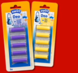 SWIRL 5er-Packung Deo-Sticks 1.99 €