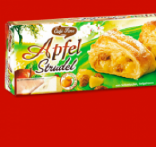 CAF&Eacute; TIME Apfel-Strudel 0.99&nbsp;&euro;