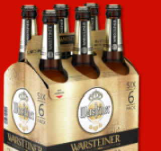 WARSTEINER Premium Pils 3.49&nbsp;&euro;