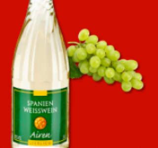 Spanien Air&eacute;n Wei&szlig;wein 0.99&nbsp;&euro;