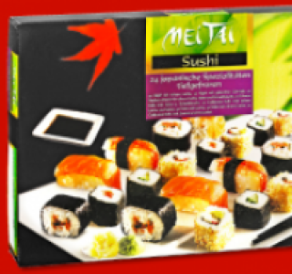 MEI TAI Sushi 6.99 €