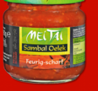 MEI TAI Sambal Oelek 0.99 €