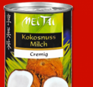 MEI TAI Kokosnuss Milch 0.89 €
