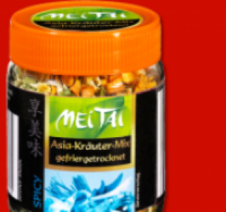 MEI TAI Gefriergetrocknete Kräuter 1.99 €