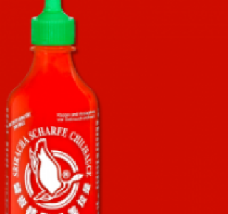 FLYING GOOSE Chilisauce 2.99 €