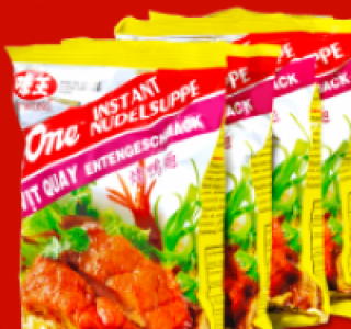 A-ONE Instant-Nudelsuppe 1.96&nbsp;&euro;