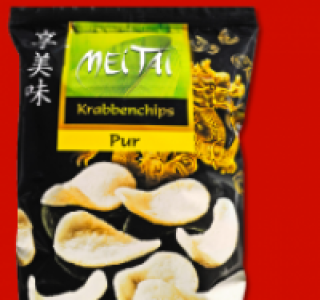 MEI TAI Krabbenchips 0.99 €
