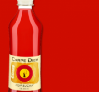 CARPE DIEM Kombucha Classic 0.99 €
