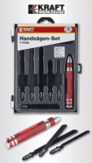 Handsägen-Set 6.99 €