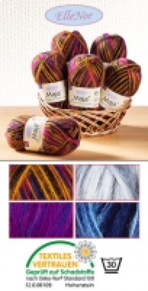Handstrickgarn 6.99 €