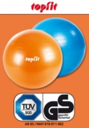 Fitness-/Gymnastikball 5.99 €