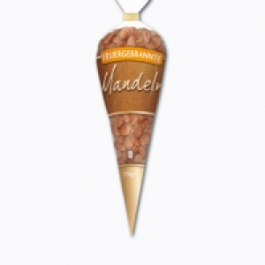 Feuergebrannte Mandeln 1.49 €