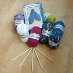 Filzwolle 6.99 €