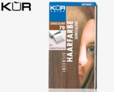 K&Uuml;R COLOR Intensiv Haarfarbe 2.79&nbsp;&euro;