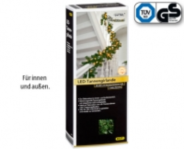 OVITEC®LED-Tannengirlande 17.99 €