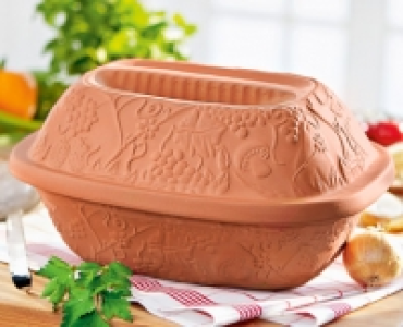 Terrakotta-Schmortopf 9.99&nbsp;&euro;