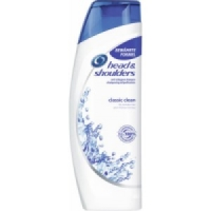 head&shoulders Shampoo 3.07&nbsp;&euro;
