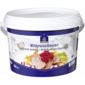 Horeca Select Wildpreiselbeeren 12.99&nbsp;&euro;