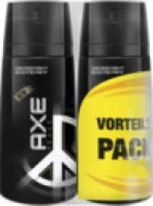 Axe Deo Bodyspray 4.99&nbsp;&euro;