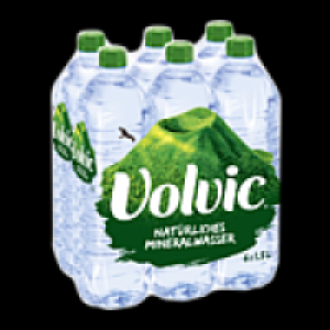 Volvic Naturelle oder leichtperlig 3.49&nbsp;&euro;