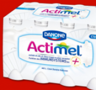 DANONE Actimel Classic oder Kids 1.99&nbsp;&euro;