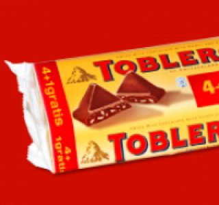 TOBLERONE 3.99 €
