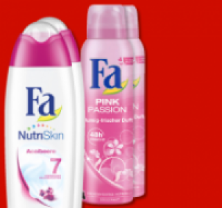 FA Duschgel oder Deodorant 1.59&nbsp;&euro;