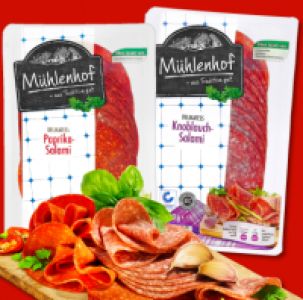 M&Uuml;HLENHOF Salami 0.99&nbsp;&euro;