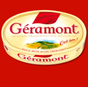 G&Eacute;RAMONT Original franz&ouml;sischer Weichk&auml;se 1.69&nbsp;&euro;