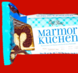 CAFÉ TIME Rührkuchen 1.19 €