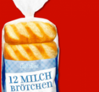 CAFÉ TIME Milchbrötchen 1.19 €