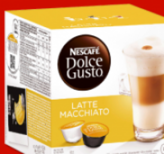 NESCAF&Eacute; Dolce Gusto Kaffee-Kapseln 3.69&nbsp;&euro;