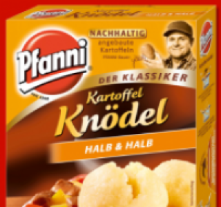 PFANNI Kartoffel- oder Semmel-Kn&ouml;del 1.11&nbsp;&euro;
