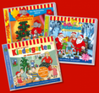 Kinder-CD 3.99 €