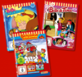 Kinder DVD 6.99 €