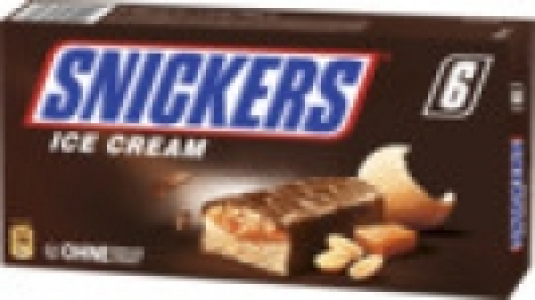 Snickers- 1.99 €