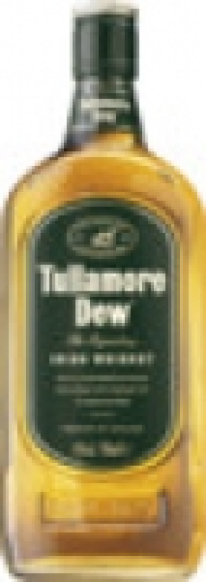 Tullamore Dew Irish Whiskey 12.99&nbsp;&euro;