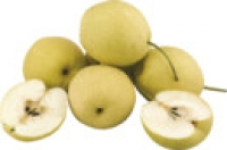 Birnen Nashi 0.79&nbsp;&euro;