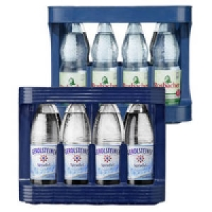 Gerolsteiner Sprudel, Medium, Naturell oder Rosbacher Mineralwasser 5.99&nbsp;&euro;