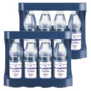 Burgwallbronn First Class Mineralwasser 6.66&nbsp;&euro;