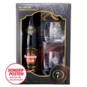 Havana Club Rum, 7 Jahre 19.99 €