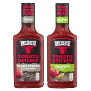 Bulls-Eye Ketchup 2.79 €