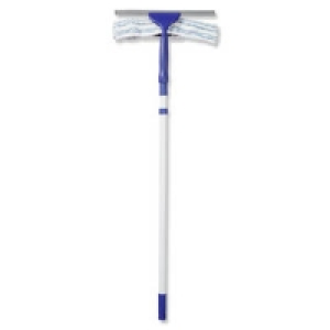 Fensterwischer 2 in 1 5.99 €