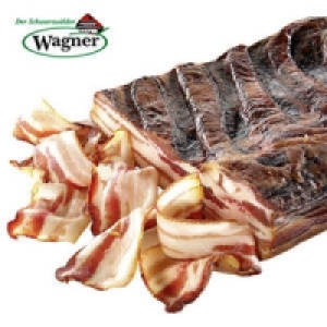 Wagner Schwarzw&auml;lder Bauchspeck 0.99&nbsp;&euro;