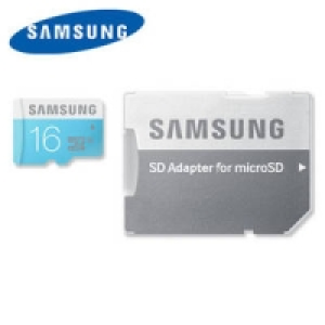 microSDHC-Karte 16 GB 7.99&nbsp;&euro;